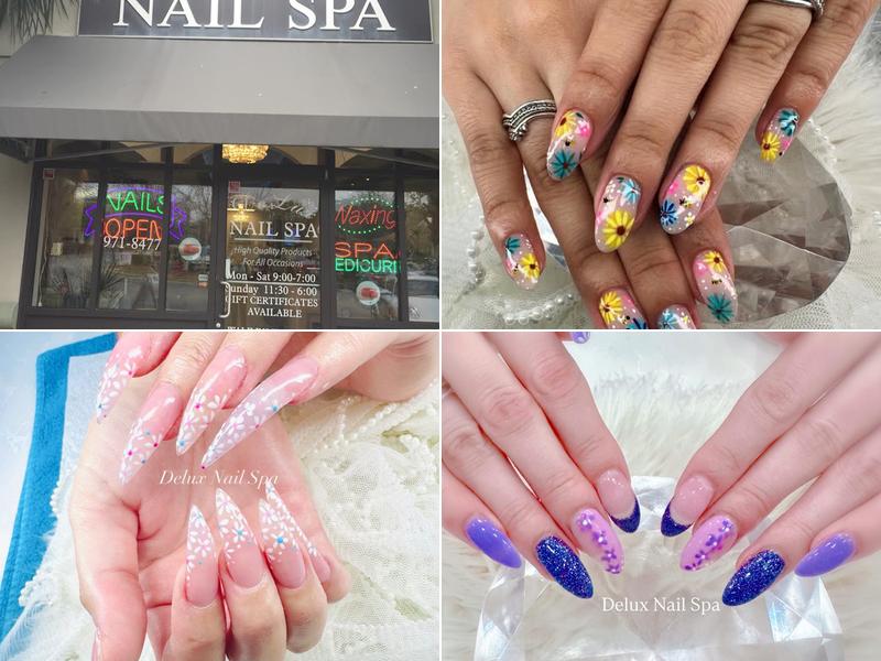 De Lux Nails Spa