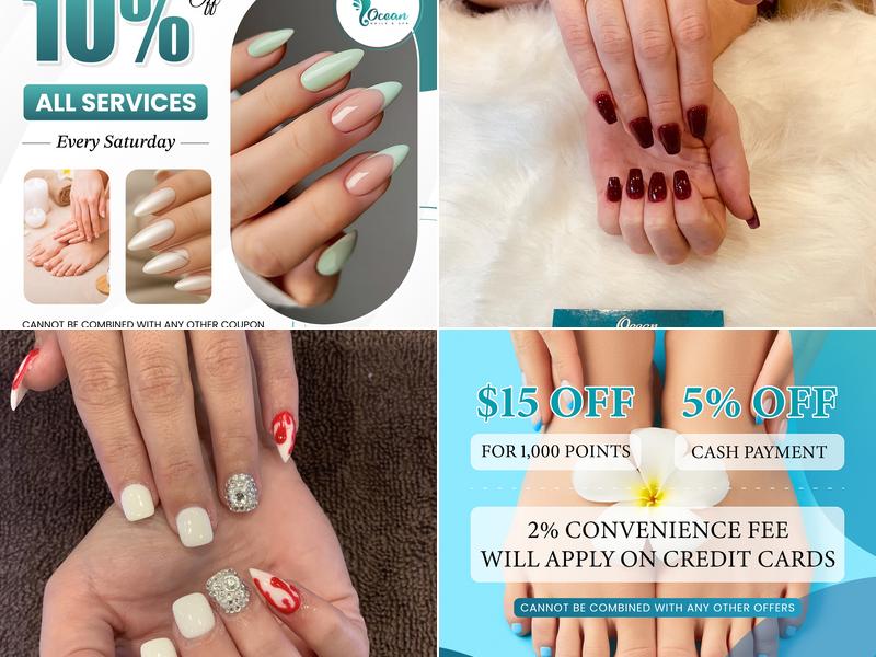 Ocean Nails & Spa