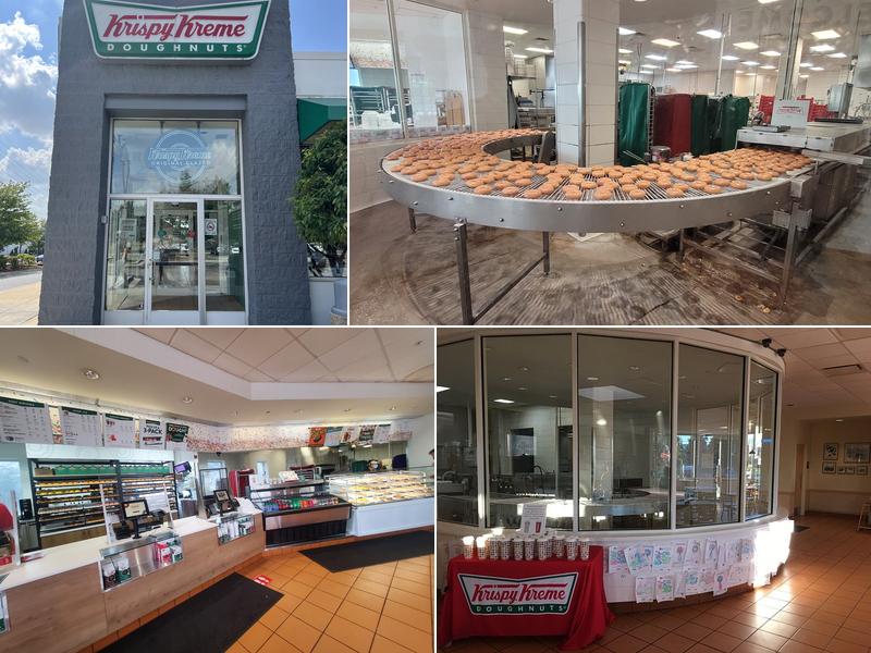 Krispy Kreme