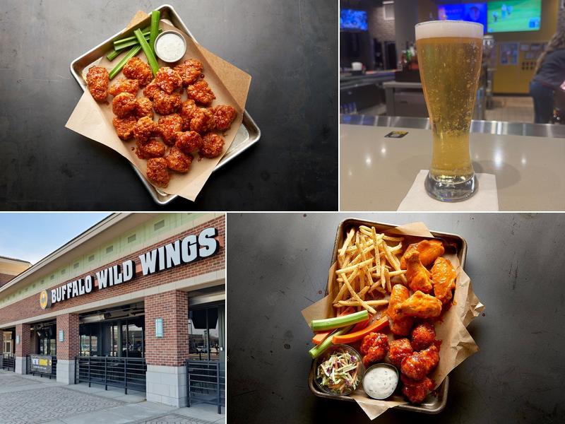 Buffalo Wild Wings 944 Elk Grove Town Center, Elk Grove Village