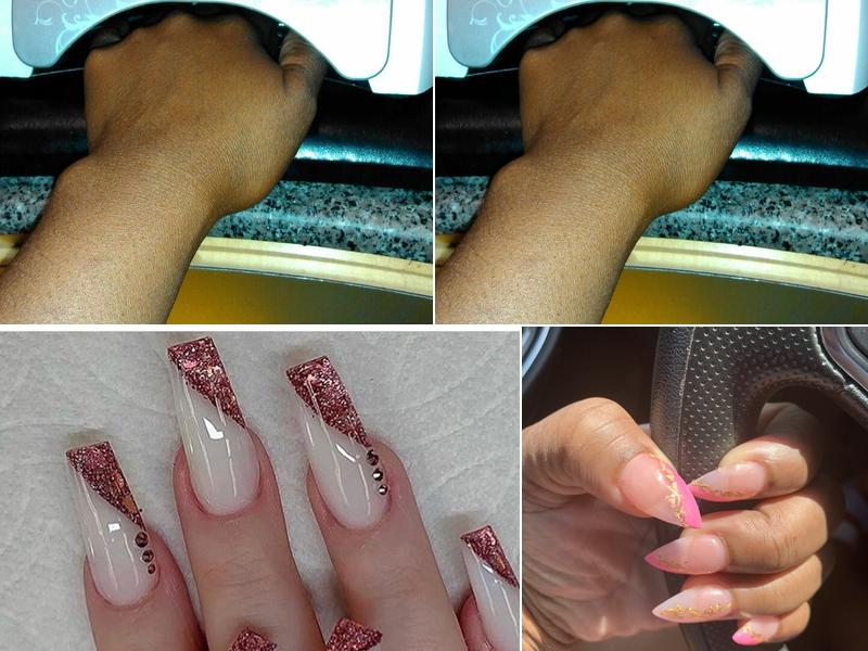 Prince's Nails