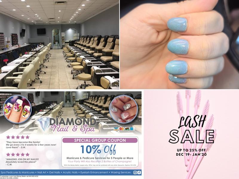 Diamond Nail & Spa