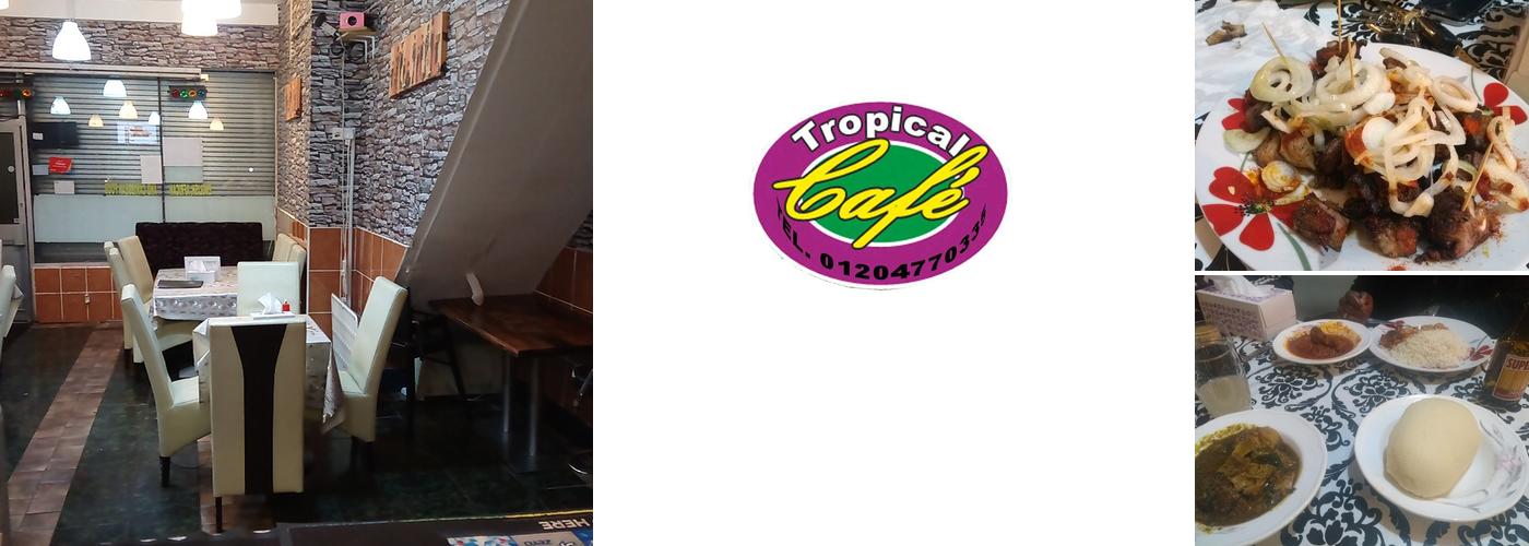 Tropical Cafe