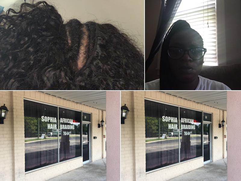 Sophia African Hair Braiding