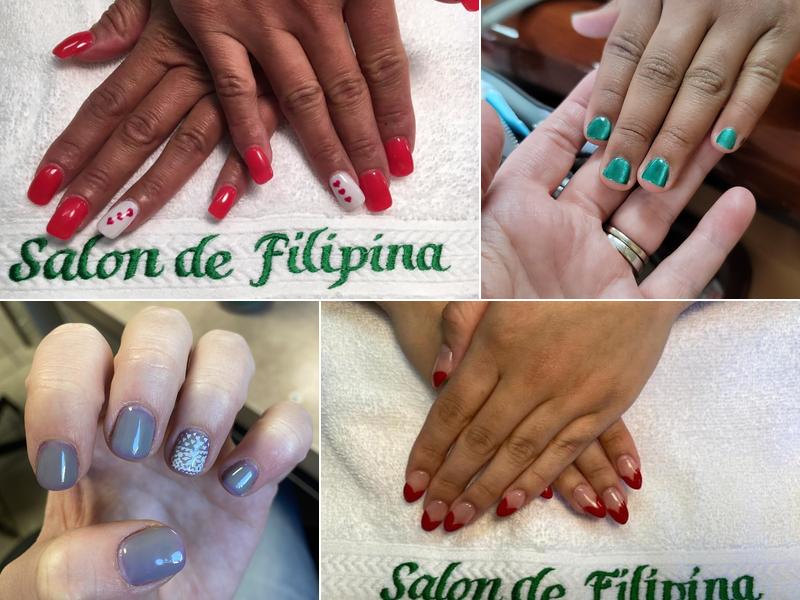 A Salon de Filipina