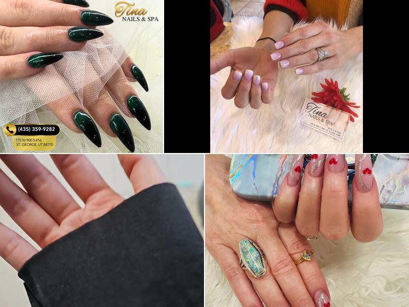 Tina Nails & Spa