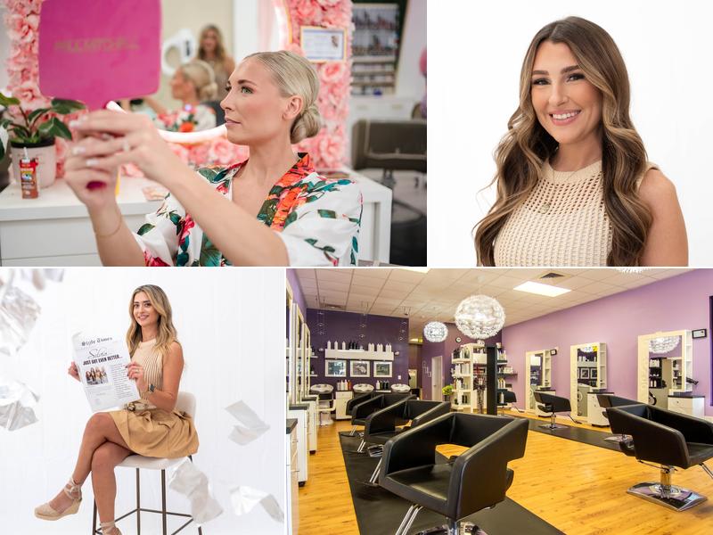 Silvia Salon and Spa