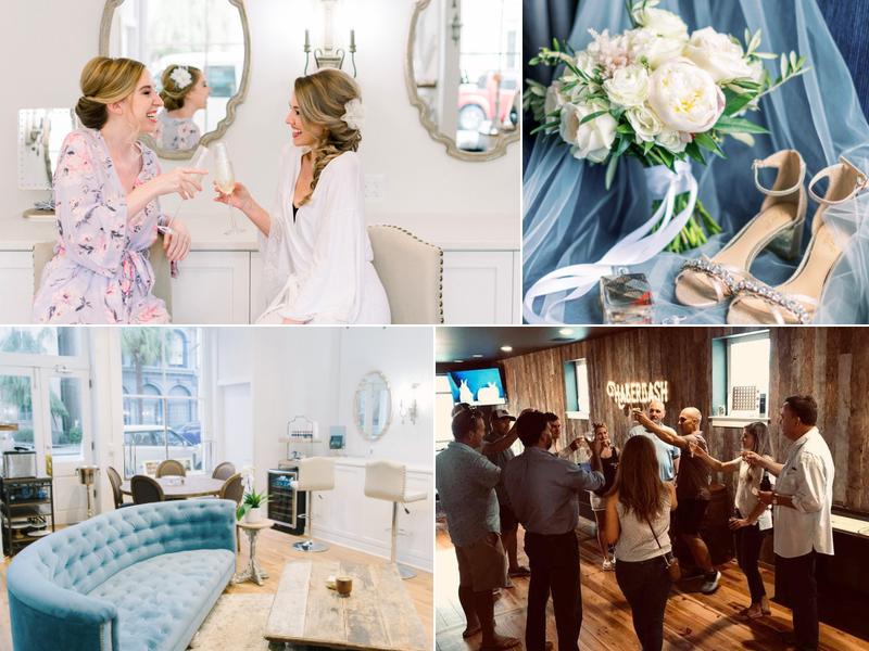 Lashes and Lace Bridal Studio & Spa