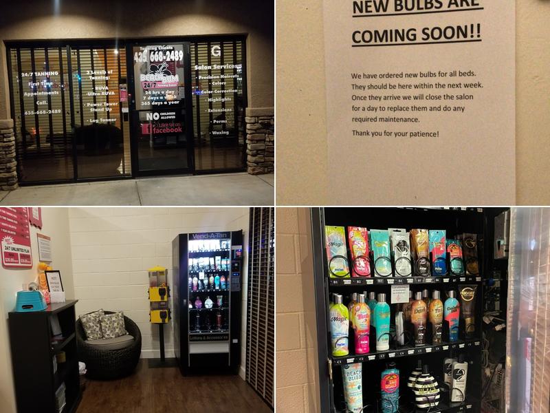 Beach Bum 24/7 Tanning Salon