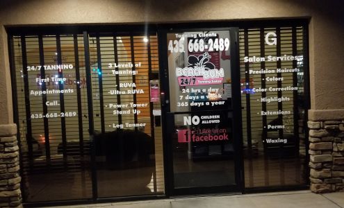 Beach Bum 24/7 Tanning Salon
