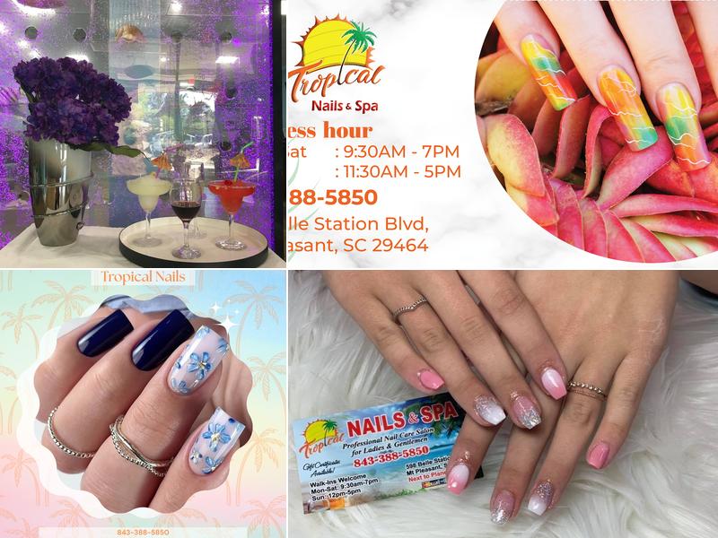 Tropical Nails & Spa, llc