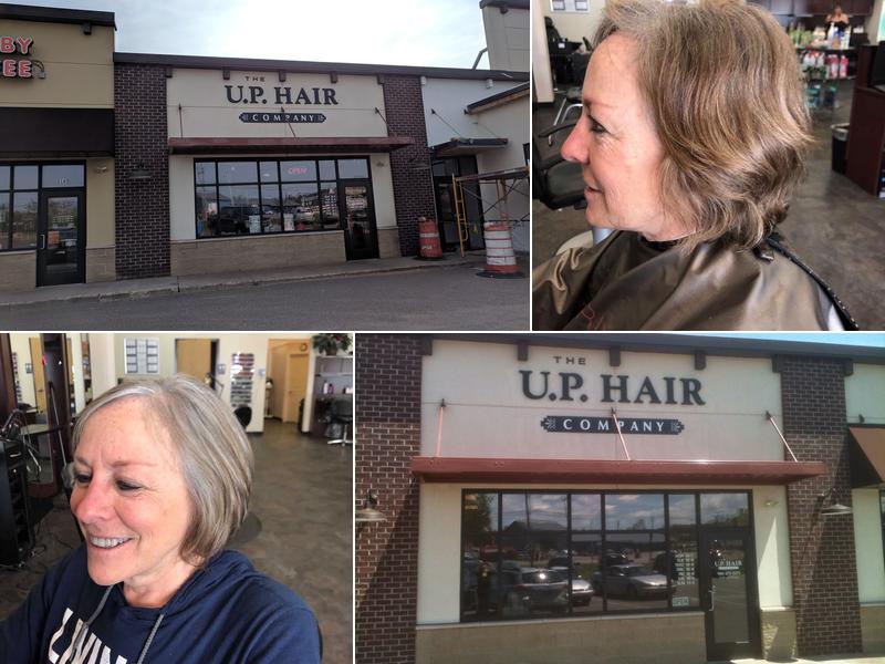 The U.P. Hair Company