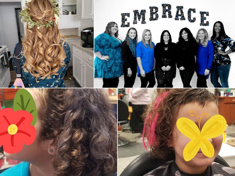 Embrace Salon & Spa