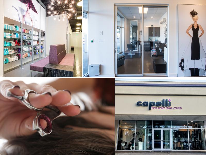 Capelli Studio Salons
