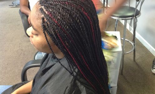 Lady African Hair Braiding Salon Rock Hill