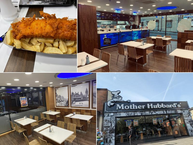 Mother Hubbard’s Flagship Store Bolton