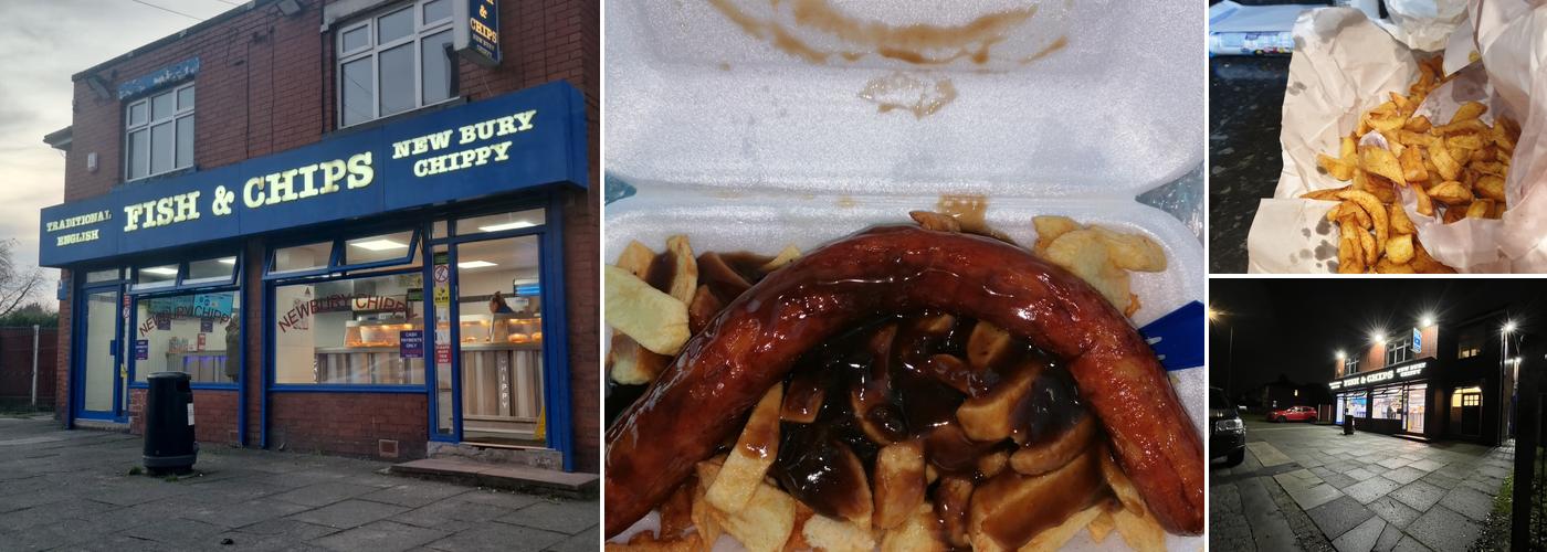 Chippy Of Jesusiusism(New Bury Chippy)