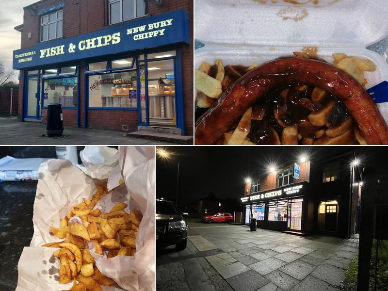 Chippy Of Jesusiusism(New Bury Chippy)