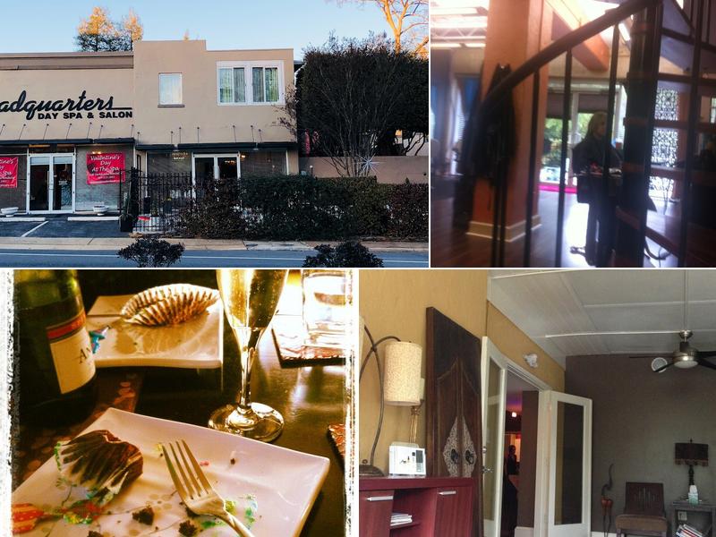 Headquarters Day Spa & Salon