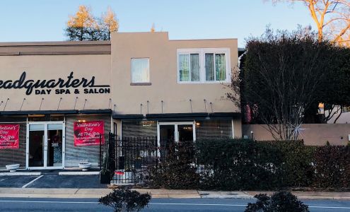 Headquarters Day Spa & Salon