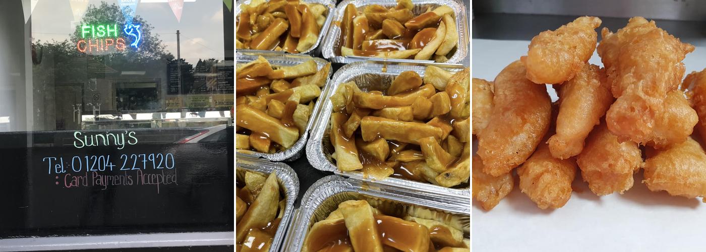 Sunny's Fish and Chips