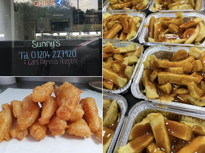 Sunny's Fish and Chips
