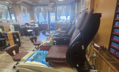 Ultra Nails Greenville