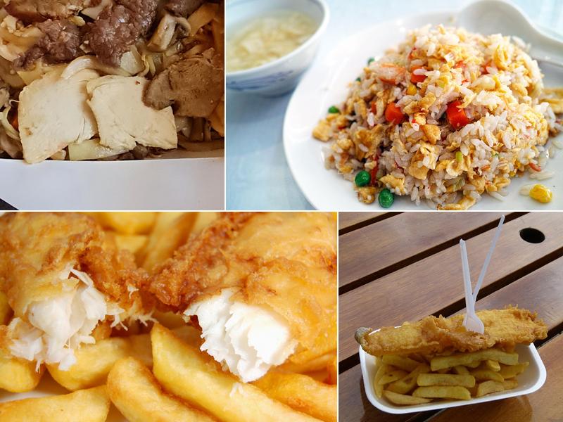 Tung Sing Fish & Chips