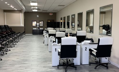 Nails Forte & Spa llc Greenville