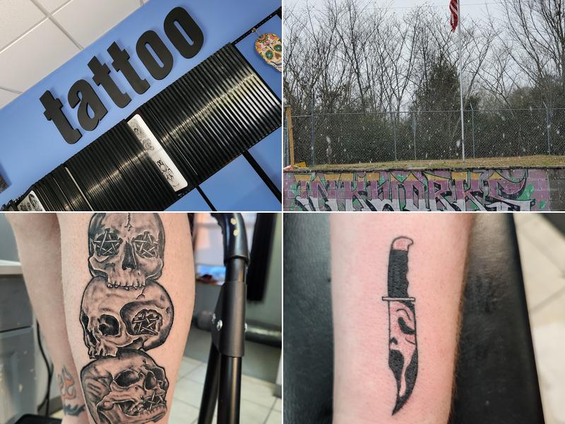 Inkworks Tattoo & Body Piercing