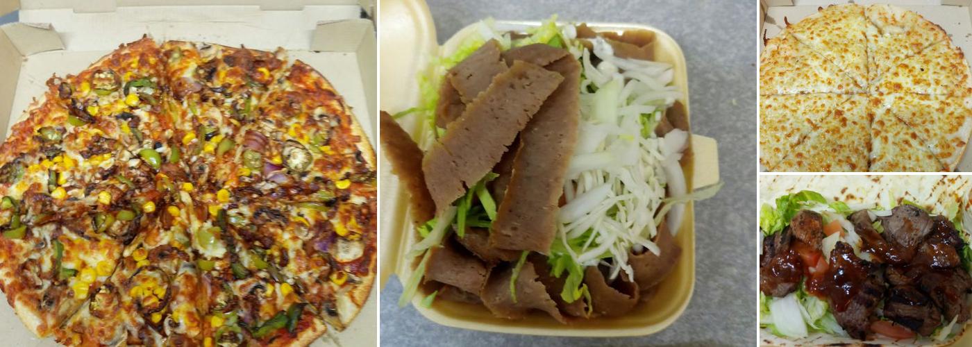 Franky Pizza & Kebab House