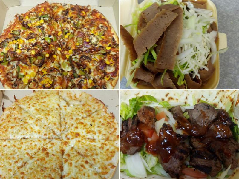 Franky Pizza & Kebab House