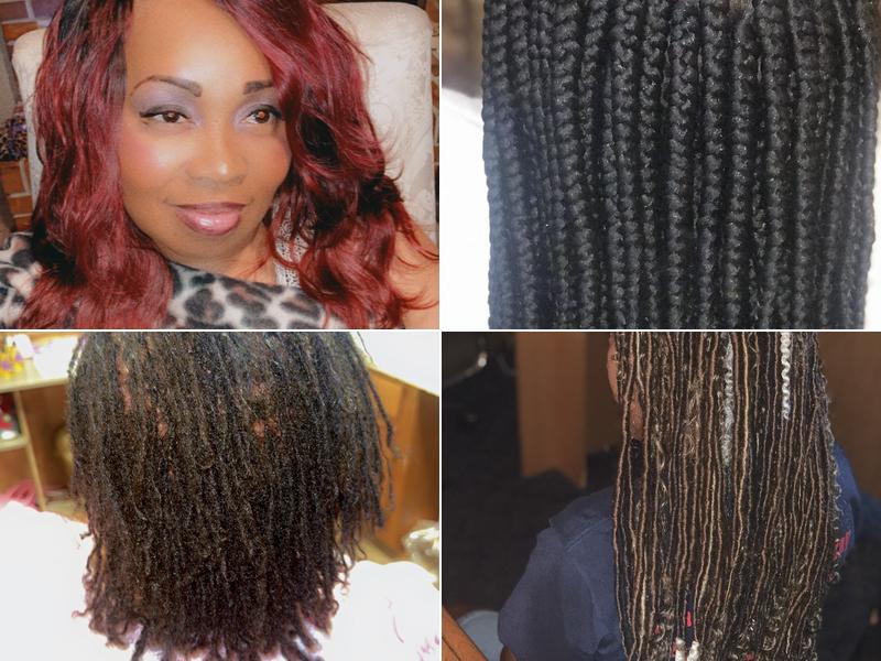 Fhoxie's Weave & Braid Studio