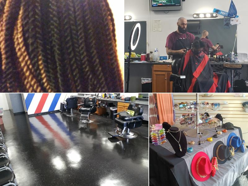 H J Hair Styling Center