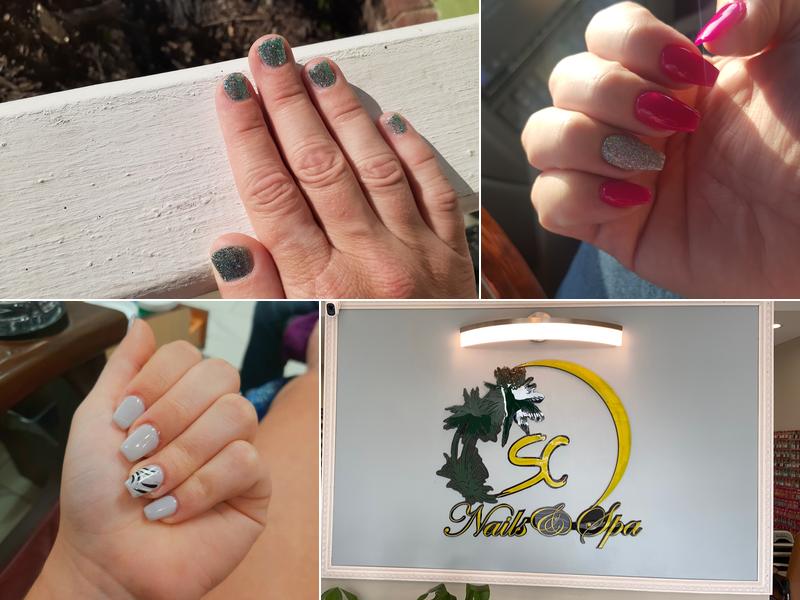 SC Nails & Spa
