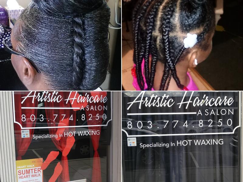 Artistic Hair Designs Inc