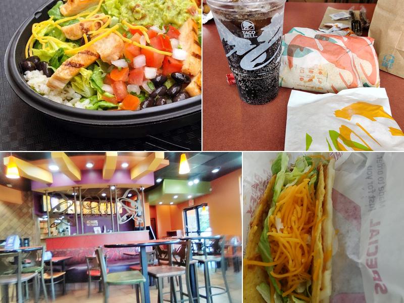 Taco Bell 2714 N Vermilion St, Danville