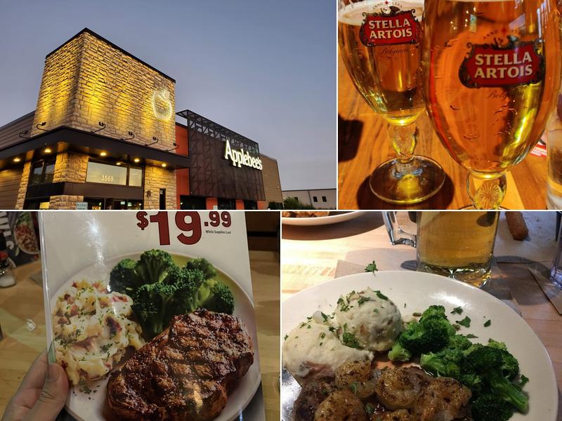 Applebee's Grill + Bar