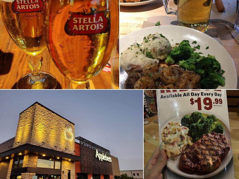 Applebee's Grill + Bar