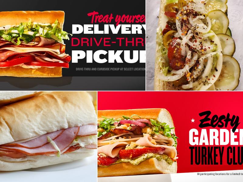 Jimmy John's 306 W Fairchild St, Danville