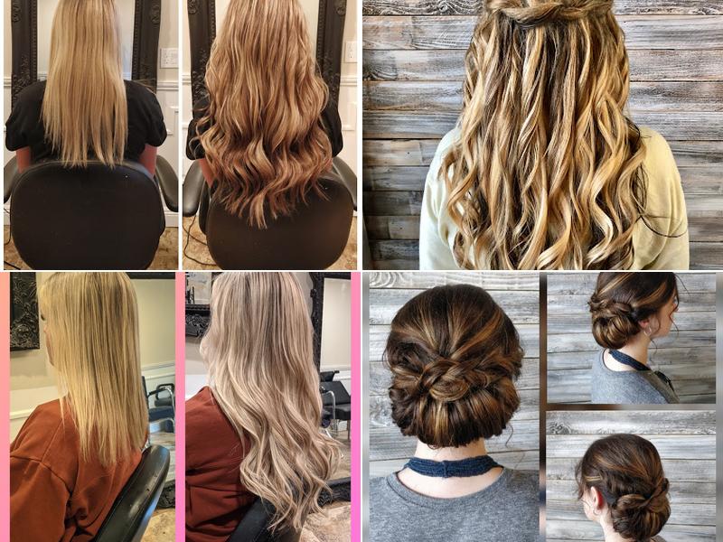 Angie Clark @ Luscious Locks Home Salon