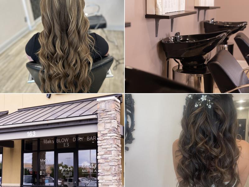 pro Do Blow Dry Bar Draper