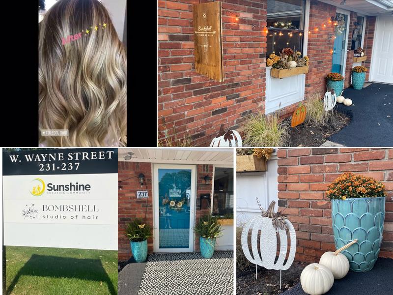 Bombshell Studio of Hair, LLC