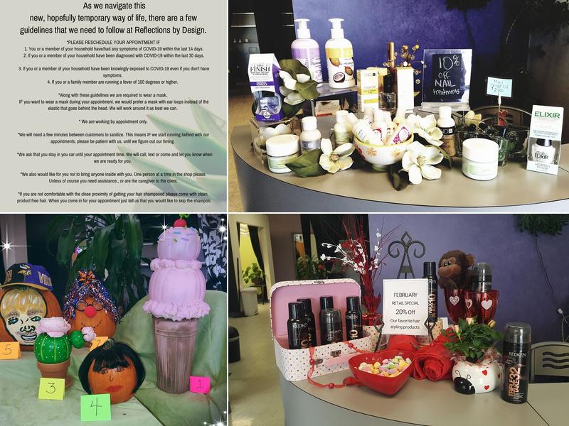 Reflections by Design