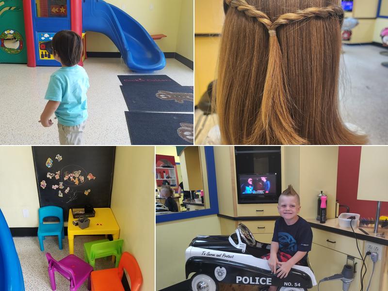 Cookie Cutters Haircuts for Kids - Draper