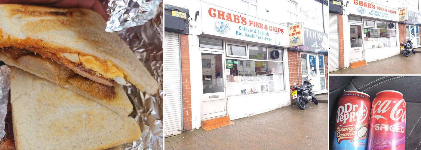 Chae's Fish & Chips