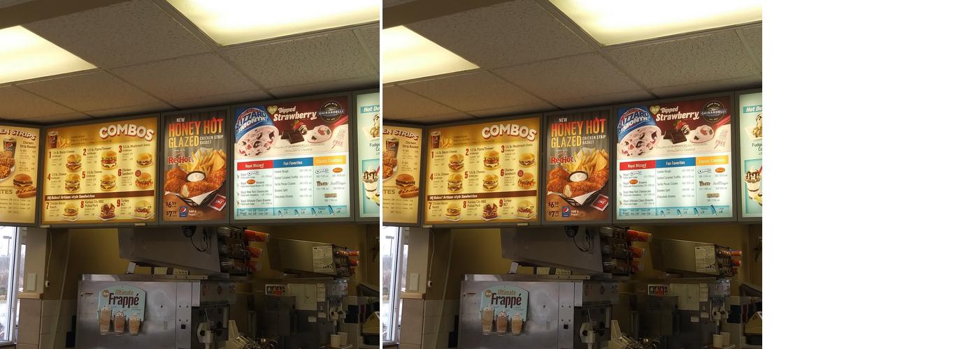 Dairy Queen Grill & Chill Menu