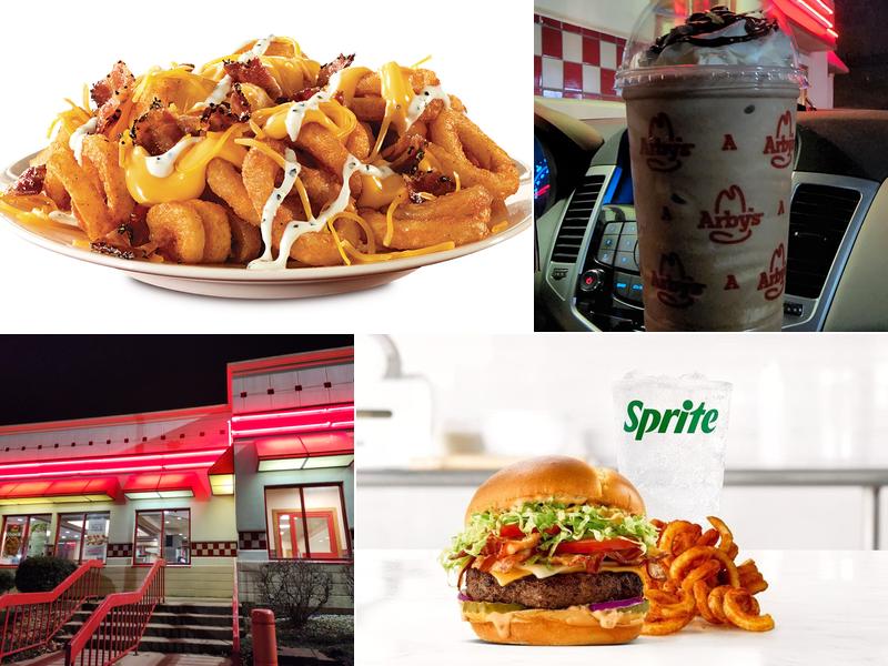 Arby's 143 S Gilbert St, Danville