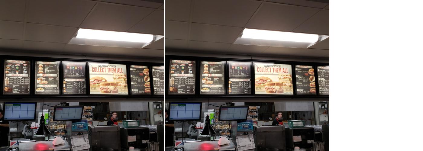 Arby's Menu