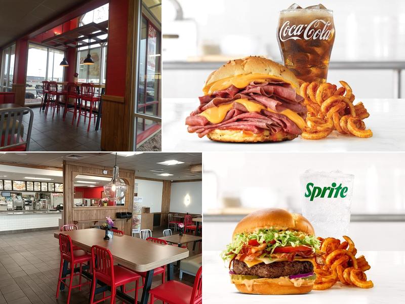 Arby's 3190 N Vermilion St, Danville